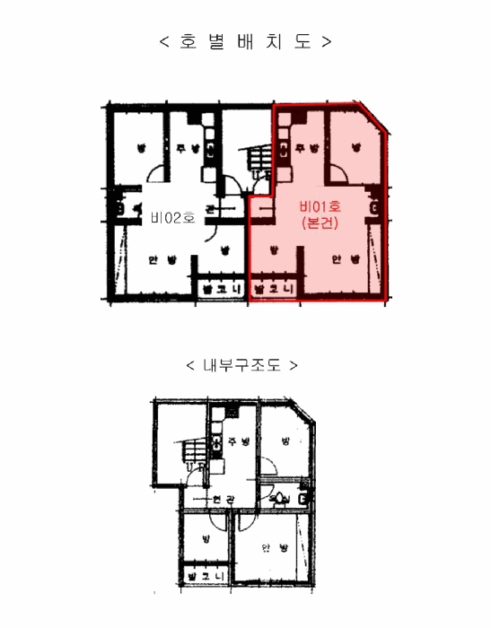 건 물 개 황 도