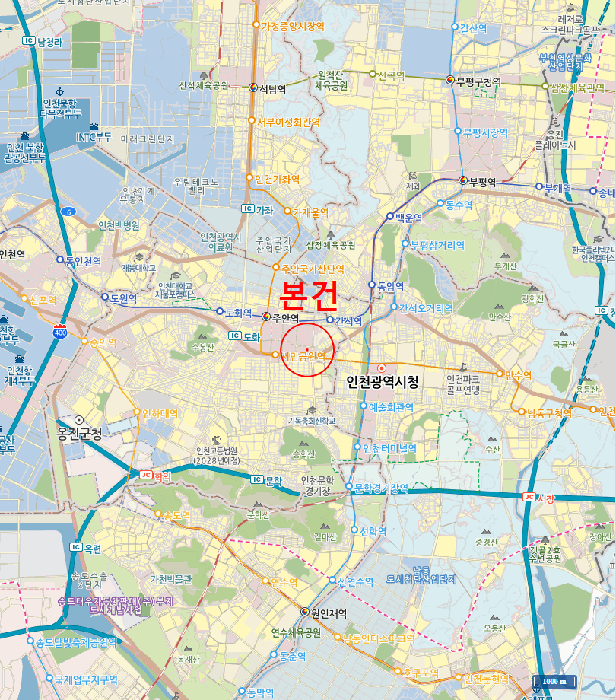 광 역 위 치 도