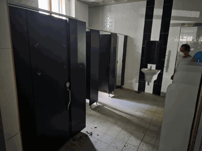기호(가) 1동 1층 남탕 화장실