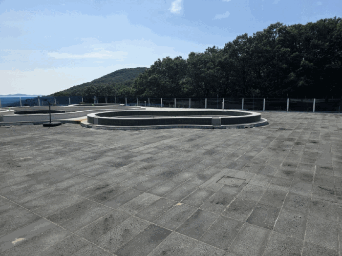 기호(가) 1동 옥탑소재 제시외㉠ 노천탕시설