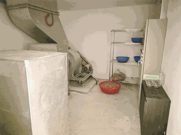 기호(가) 1동 2층 기계실