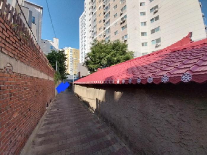 토지 전경(위치,추정)