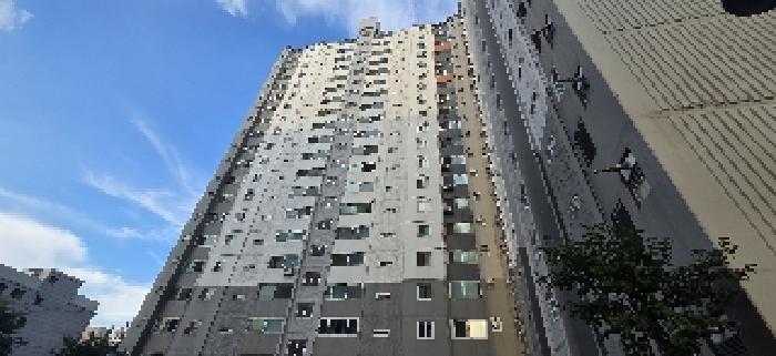 201동 앞면