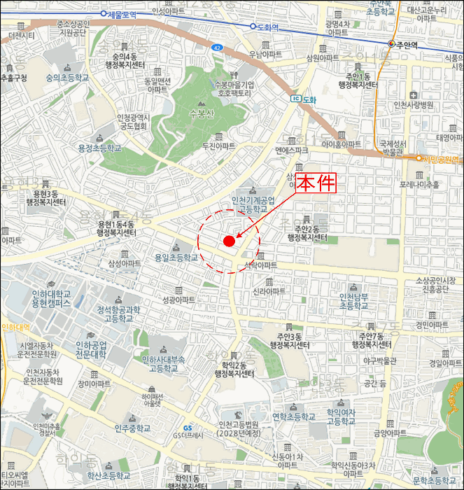 광 역 위 치 도