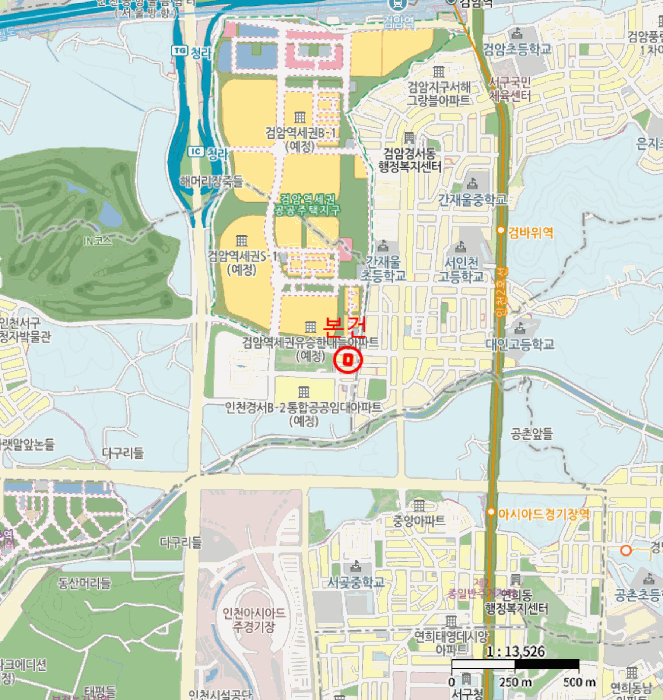 광 역 위 치 도