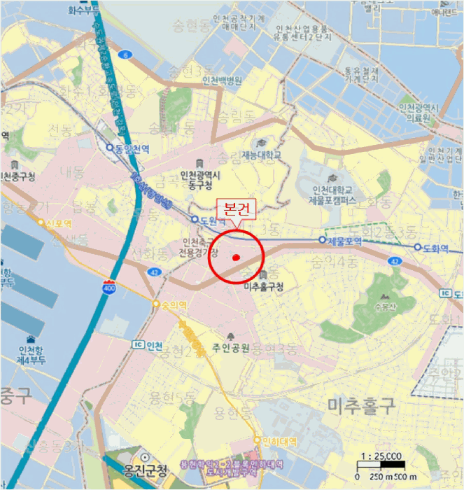 광 역 위 치 도