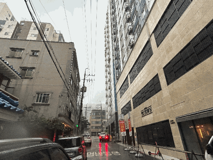 본건 소재 전경