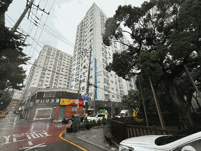 본건 소재 전경
