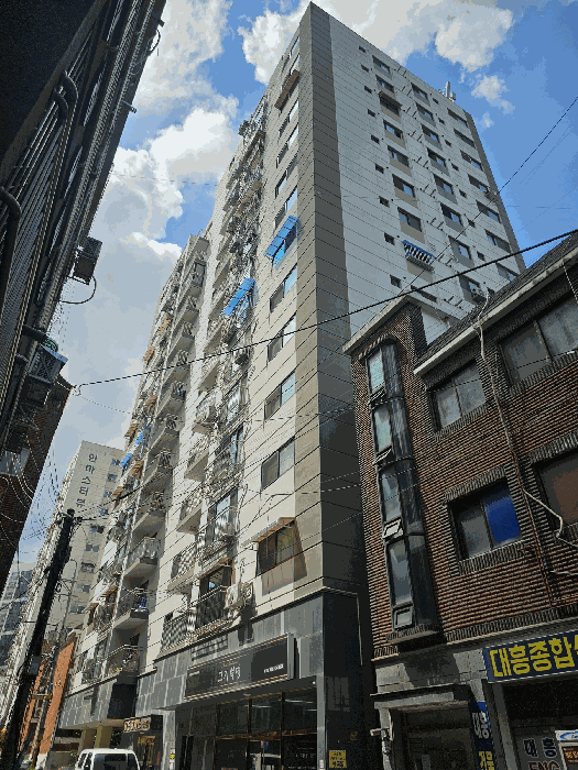 본건소재 건물전경