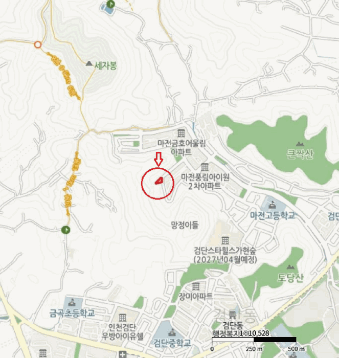 광 역 위 치 도