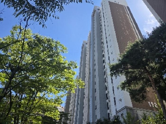 112동 전경