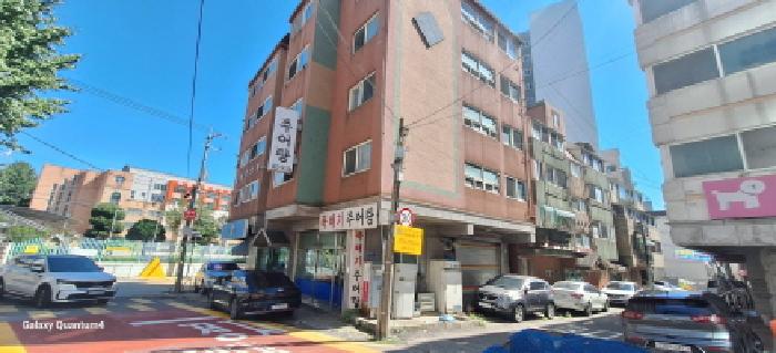 1동 건물 전경