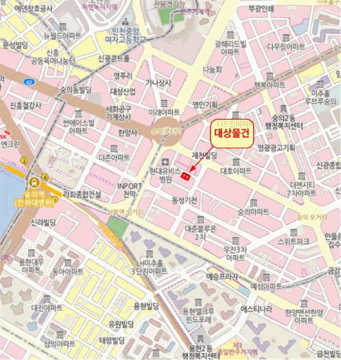 광 역 위 치 도