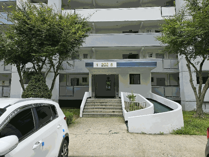 본건이 속한 동 공동 출입구