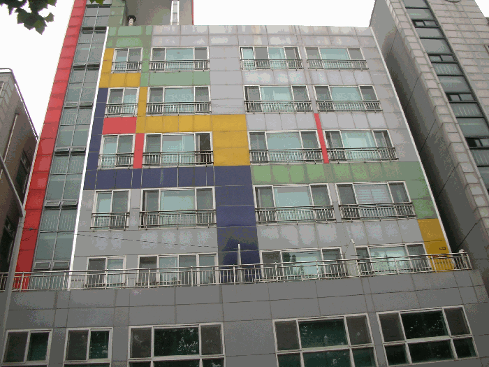 서측전경