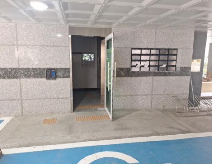 1-4호라인 공동 출입구