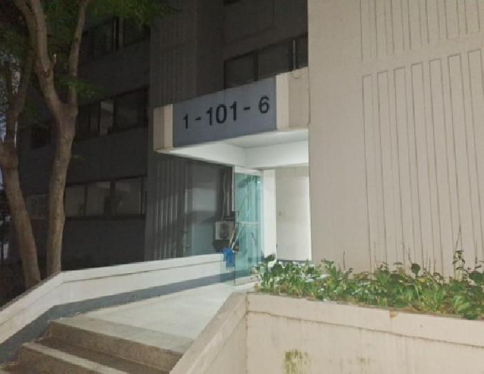 공동 출입구