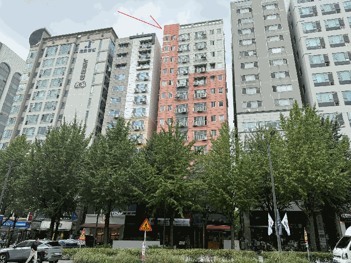 본건 전경