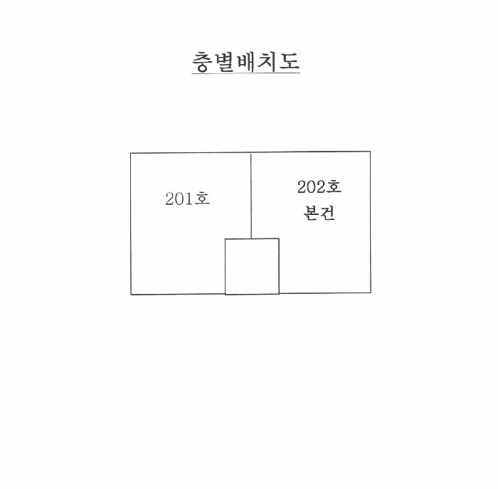건 물 개 황 도