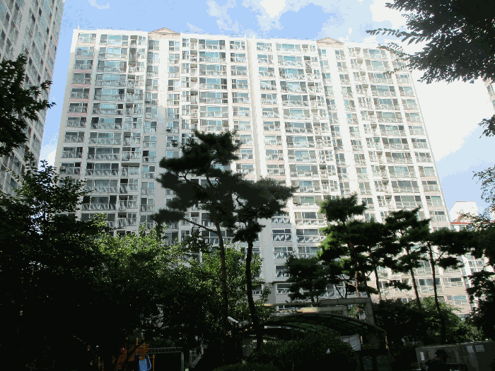 본건 전경