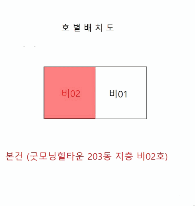 건 물 개 황 도