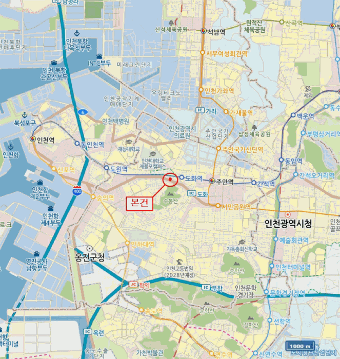 광 역 위 치 도