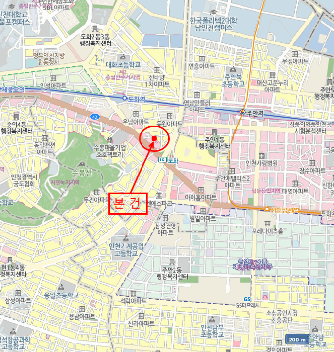 광 역 위 치 도