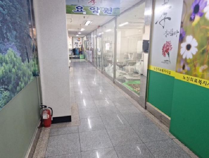 복도