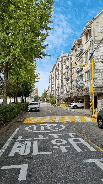 본건 주변 전경