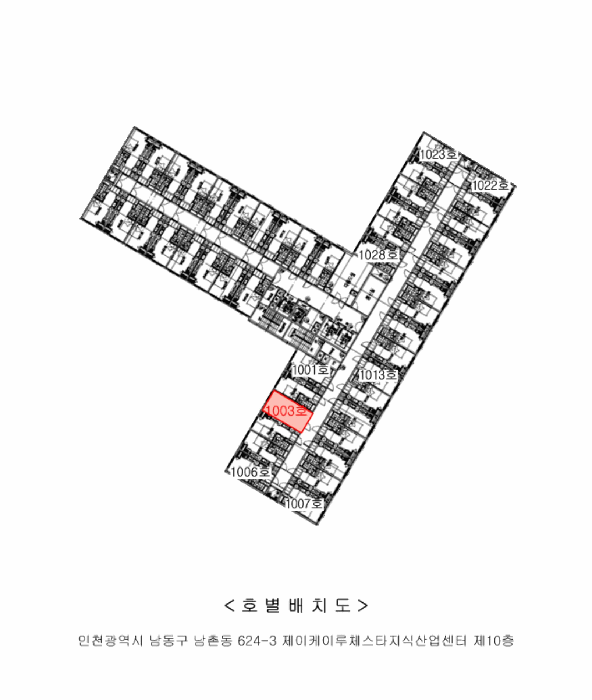 건 물 개 황 도