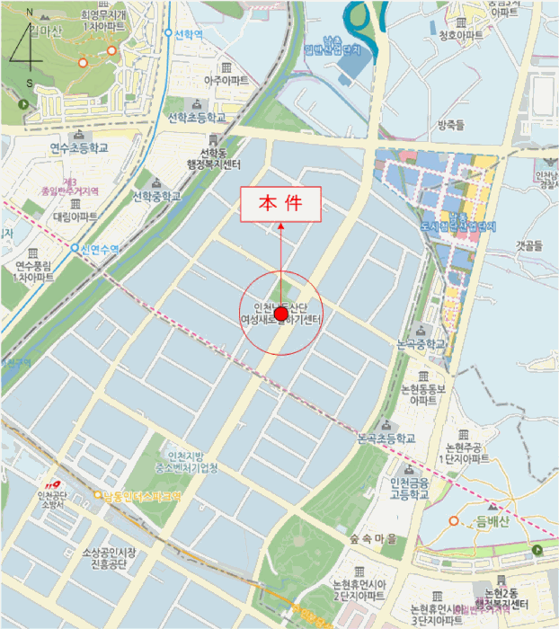 광 역 위 치 도
