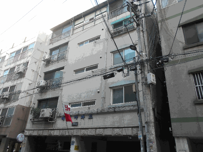 본건 전경(남측 인근에서 촬영)