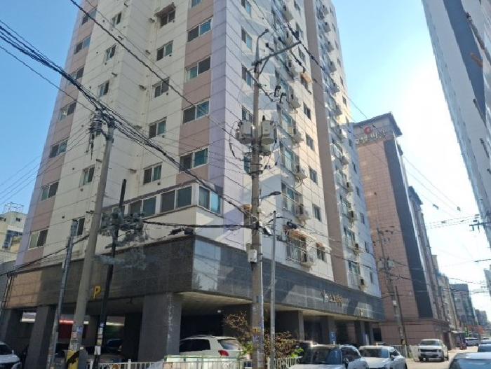 건물 전경