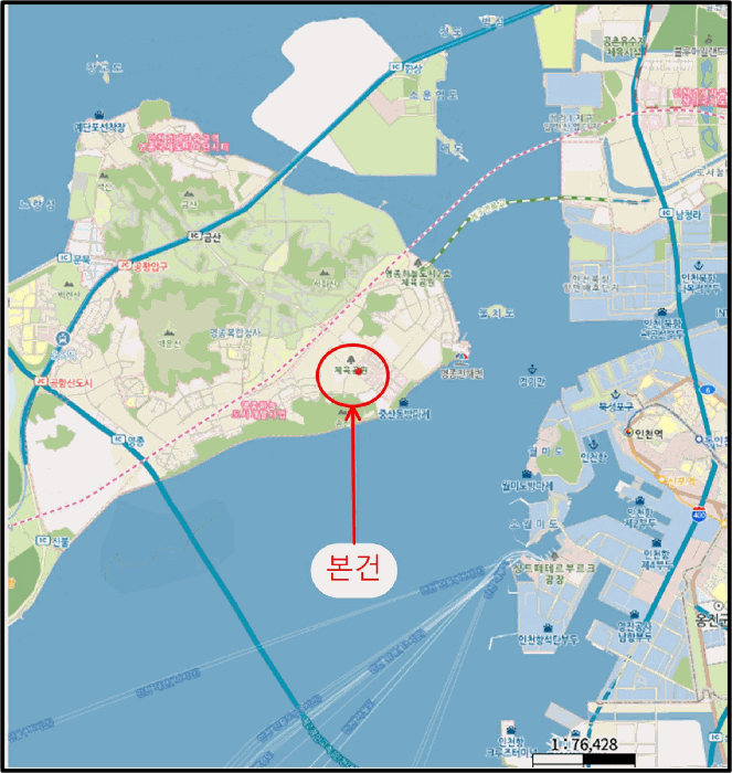 광 역 위 치 도