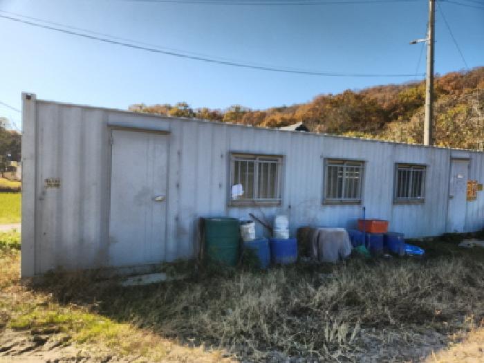 목록1. 지상위에 소재하는 컨테이너