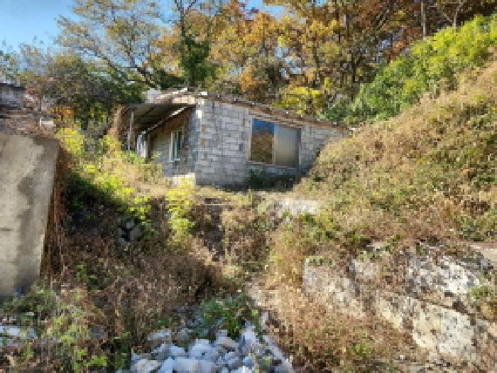 목록1. 지상위에 소재하는 폐건물
