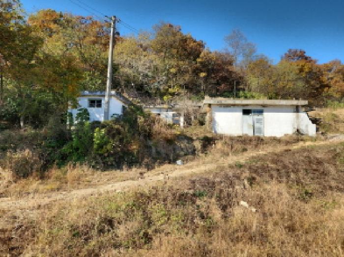 목록1. 지상위에 소재하는 폐건물