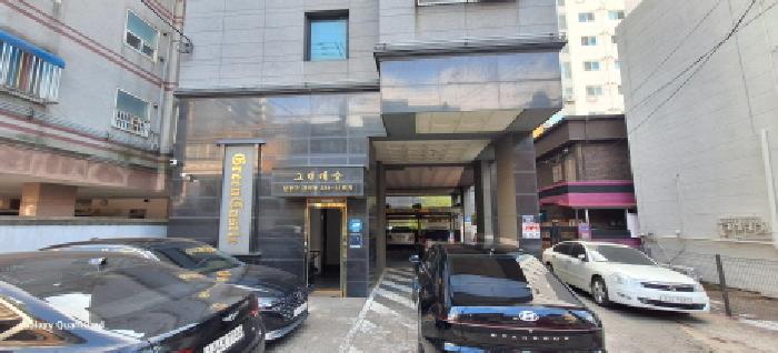 1동 건물 전경