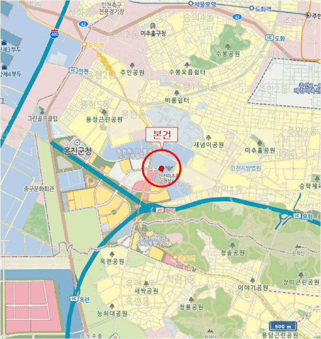 광 역 위 치 도