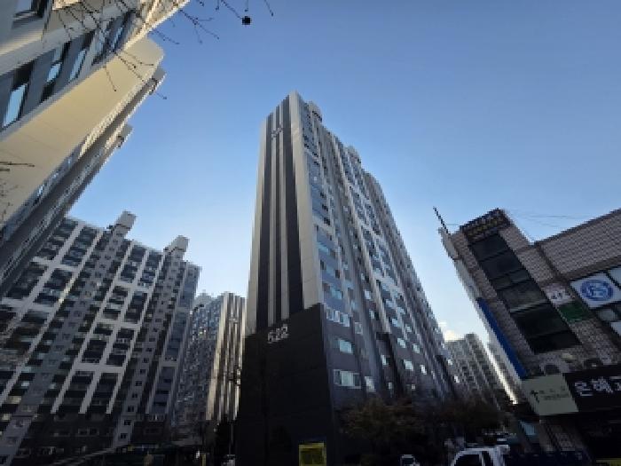 522동 전경