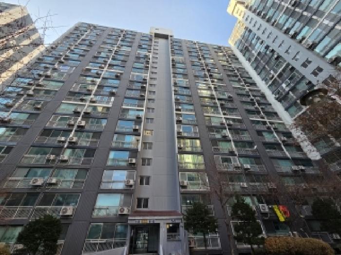 522동 앞면