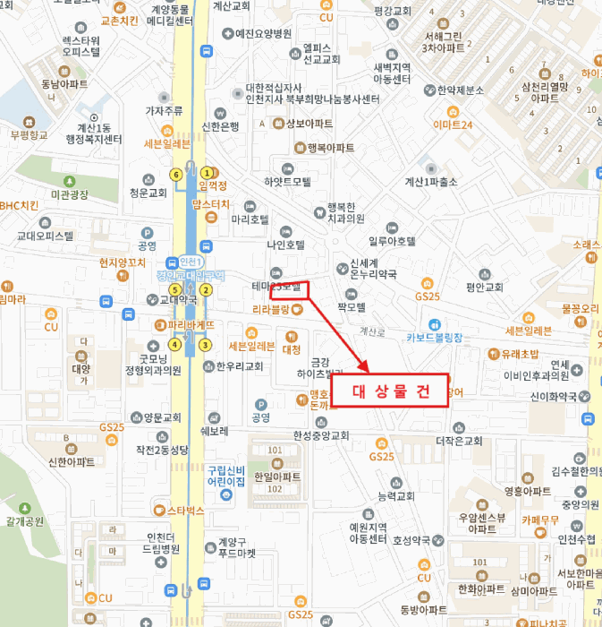 상 세 위 치 도