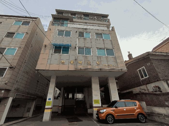 본건전경(북측촬영)