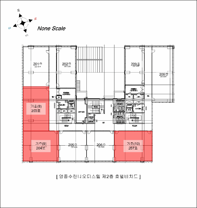 호 별 배 치 도 2