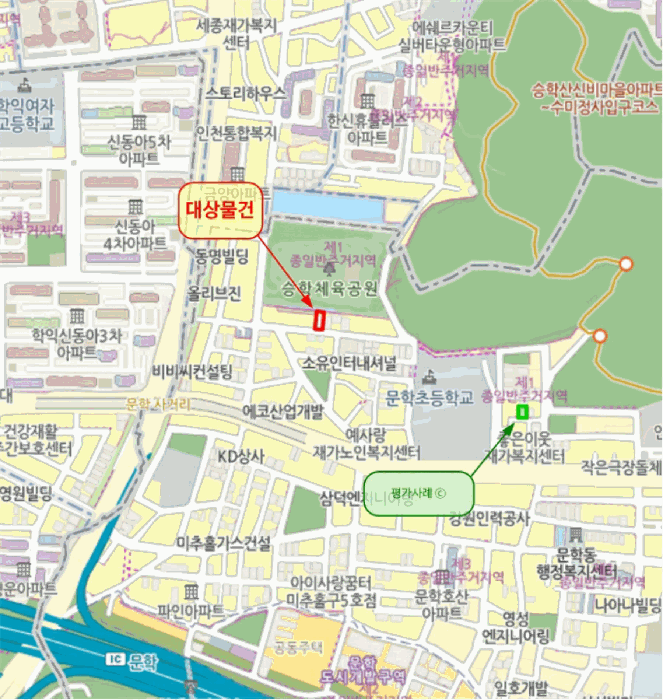 광 역 위 치 도