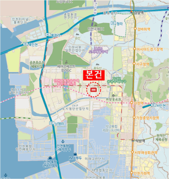 광 역 위 치 도