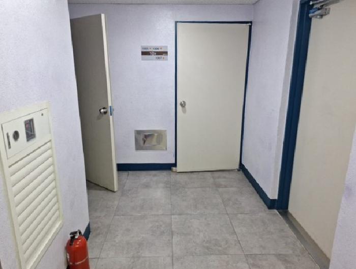 복도
