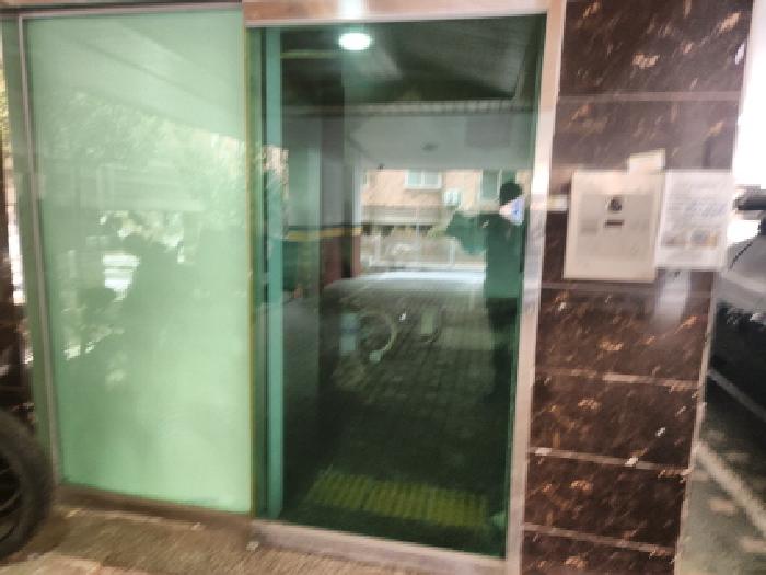 공동 출입구