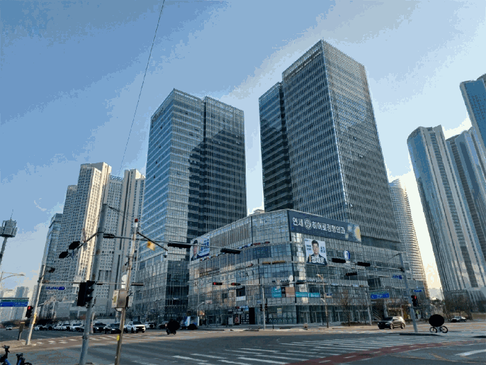 본건 전경