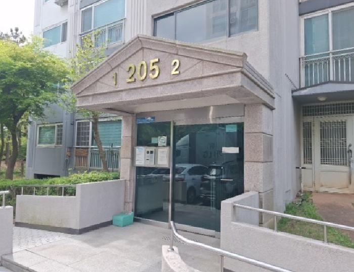 공동 출입구